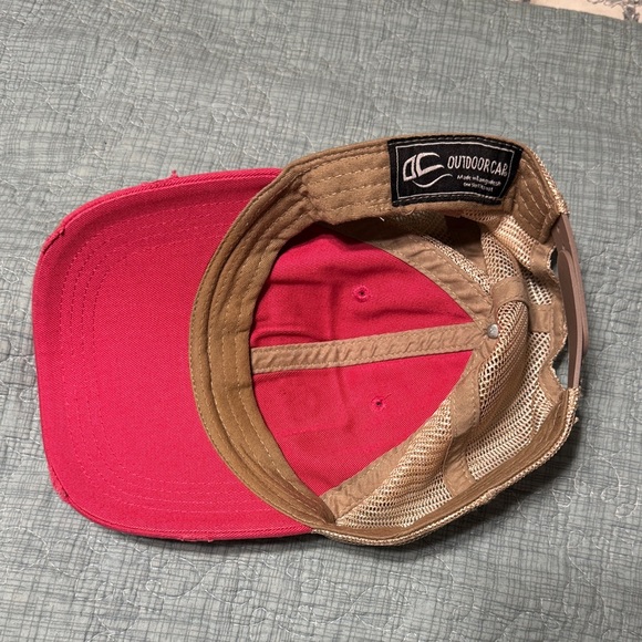 Judith March pink and blue Brunette Hat - Picture 4 of 5